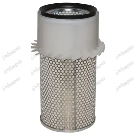 Air filter (exterior)