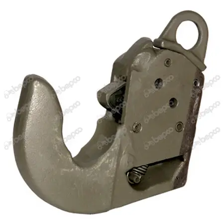 Lower link hook Cat. 2, 92 kW