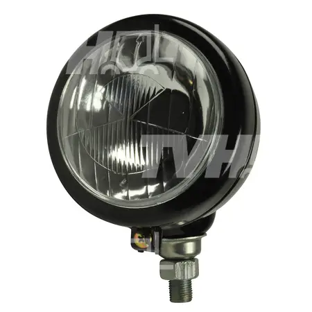 Headlight round 2 functions Ø 155x120 mm