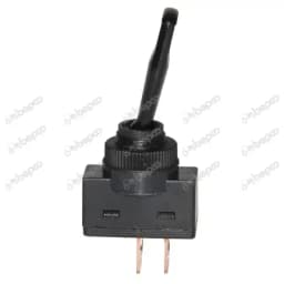 Toggle switch 12V 20A (2 functions, 2 cont.)