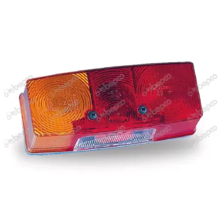 Rear light (without number plate light)