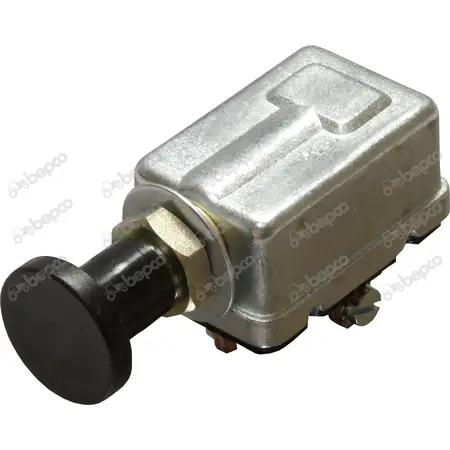 Start switch 2 position (Heating / Start)