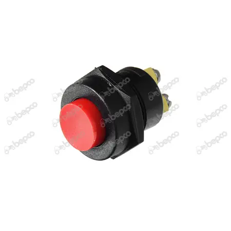 Starter button