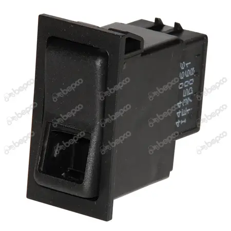 Switch 2 positions (6 cont., 12/24V, 16/8A)