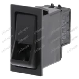 Switch 2 positions (6 cont., 12/24V, 16/8A)