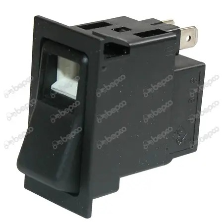 Switch 3 positions (4 cont., 12/24V, 16/8A)
