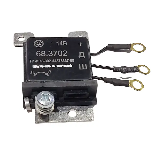 Regulating relay 14 V