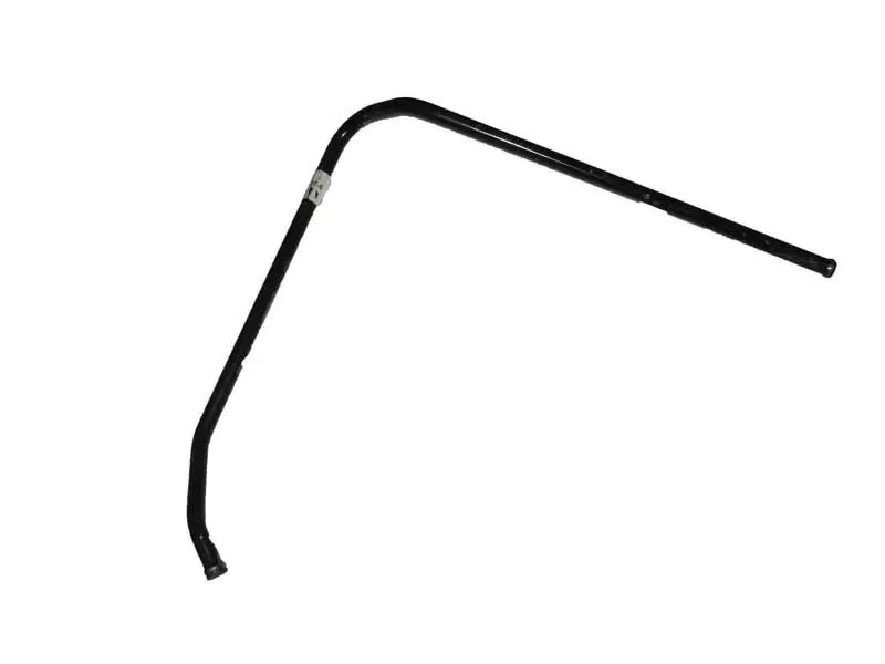 Oil piping