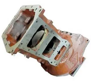 Clutch housing