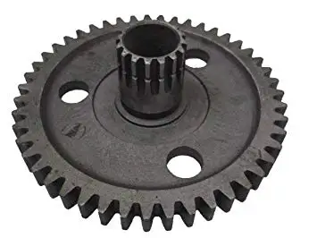Gear of PTO drive shaft (1st step) z=47