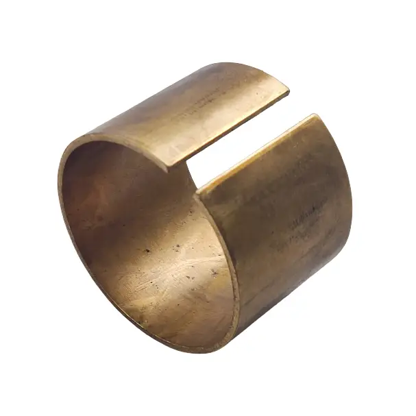 Gear wheel bushing