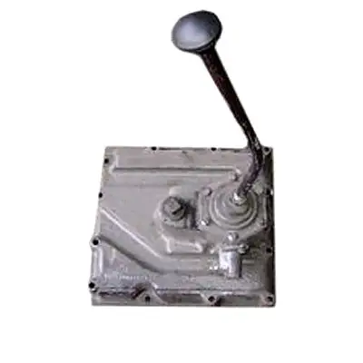 Gearbox cover