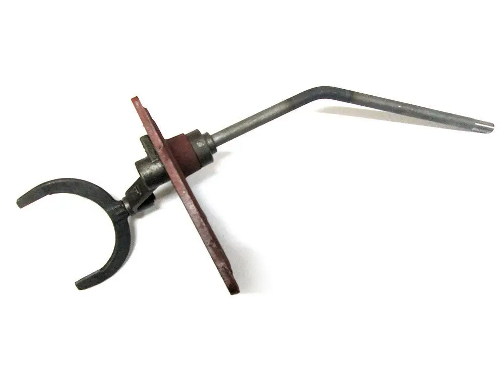 Reducing gear control