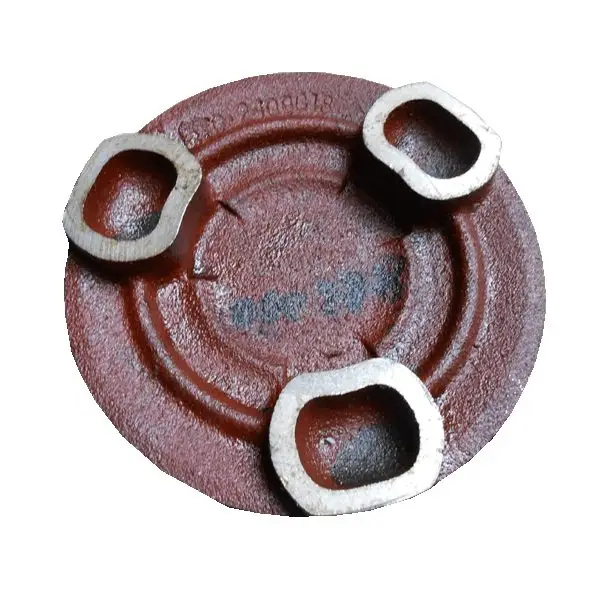 Pressure disk