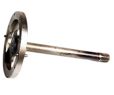 Locking shaft