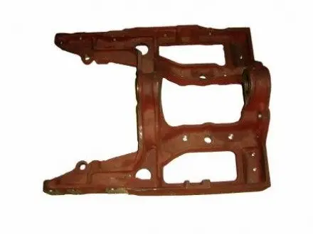 Front beam