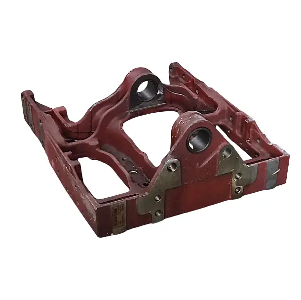 Front beam