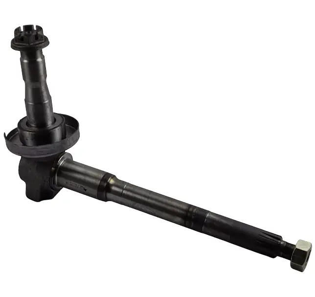 Steering knuckle R-h