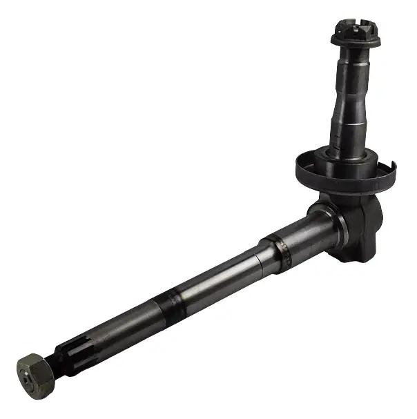Steering knuckle L-h