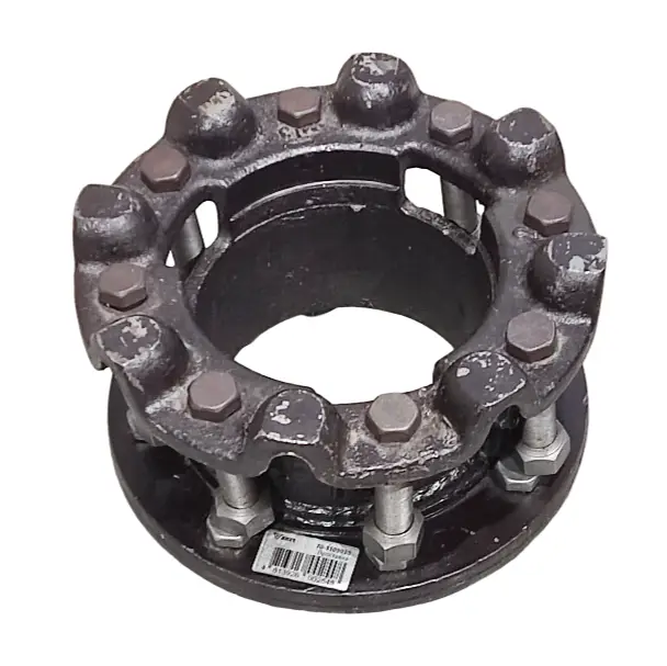 Rear wheel doubling connection