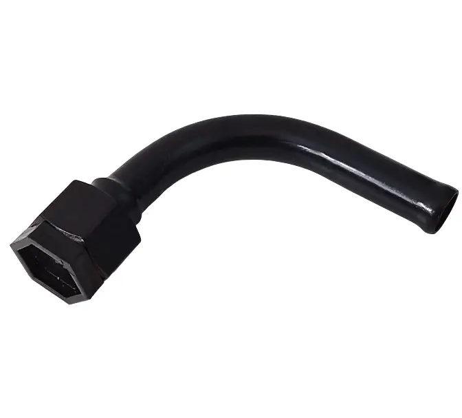 Oil piping
