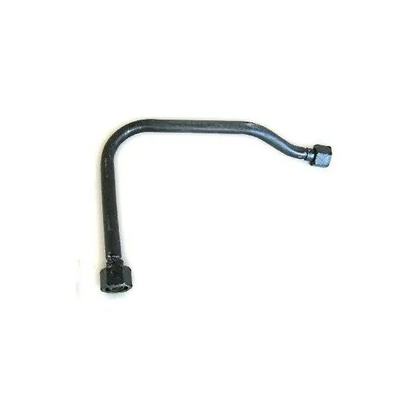Oil piping