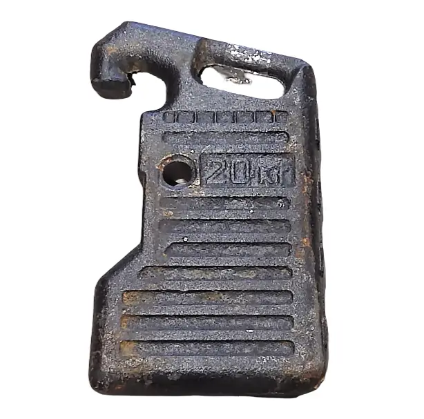 Front weight