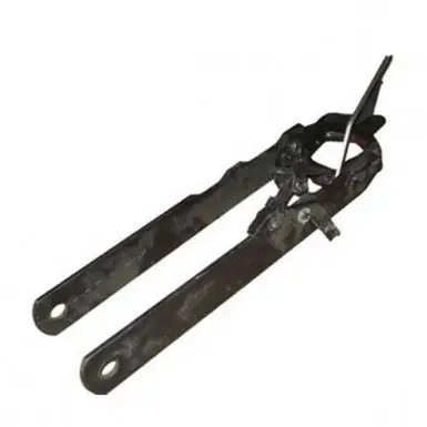Lock mechanism
