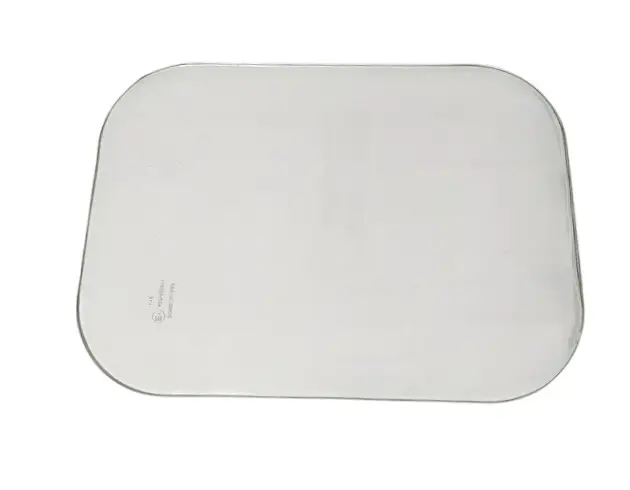 Front lower glass (small cabin)