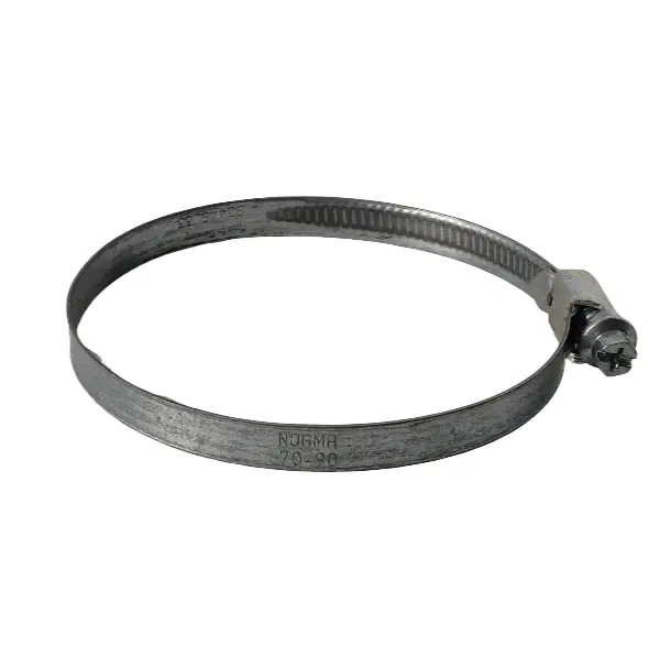 Hose clamp 40-60 mm