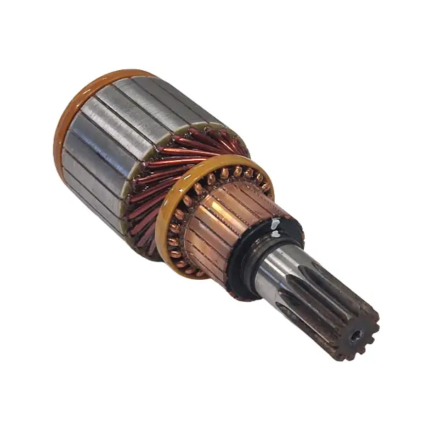 Anchor for 12V starter