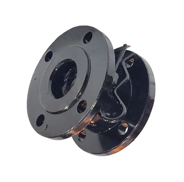 Cardan shaft coupling
