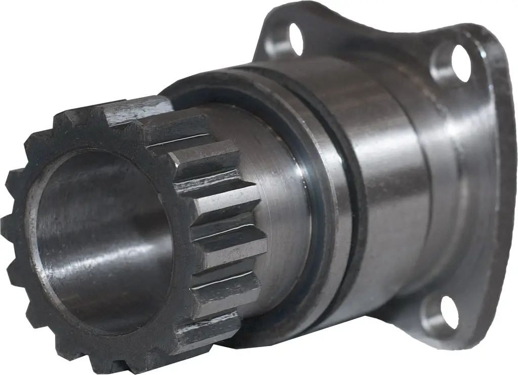Flange