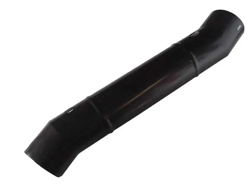 Rear housing