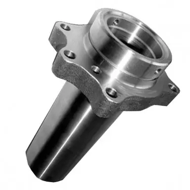 Pivot pipe