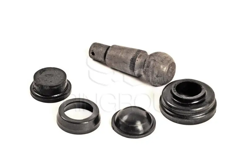 Tie rod end 1220-3003010 (with pin) repair set (724)