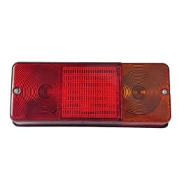 Rear lamp - image 1