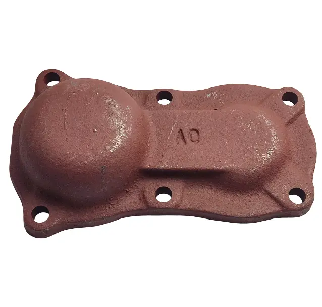 Gear box cover