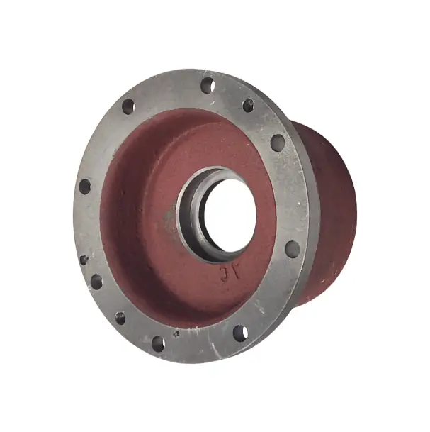 Differential housing