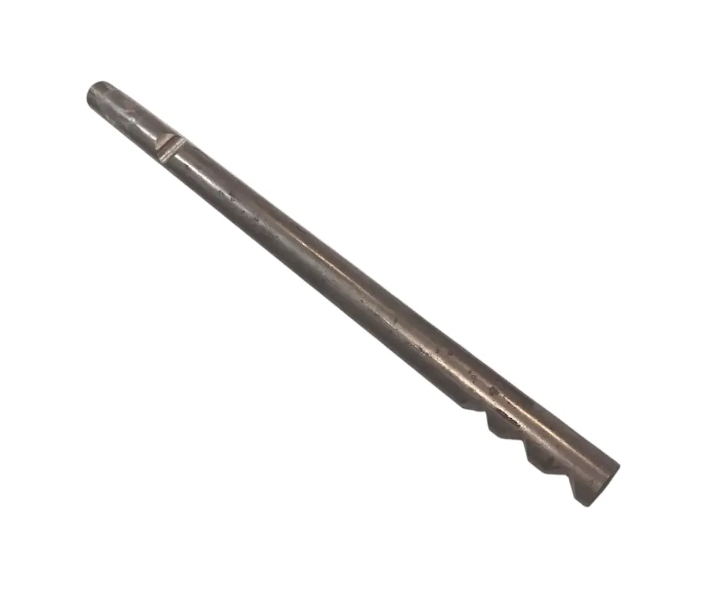 Gearbox axle