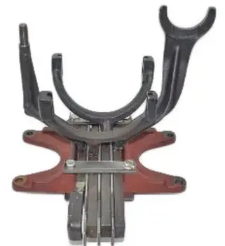 Fork housing