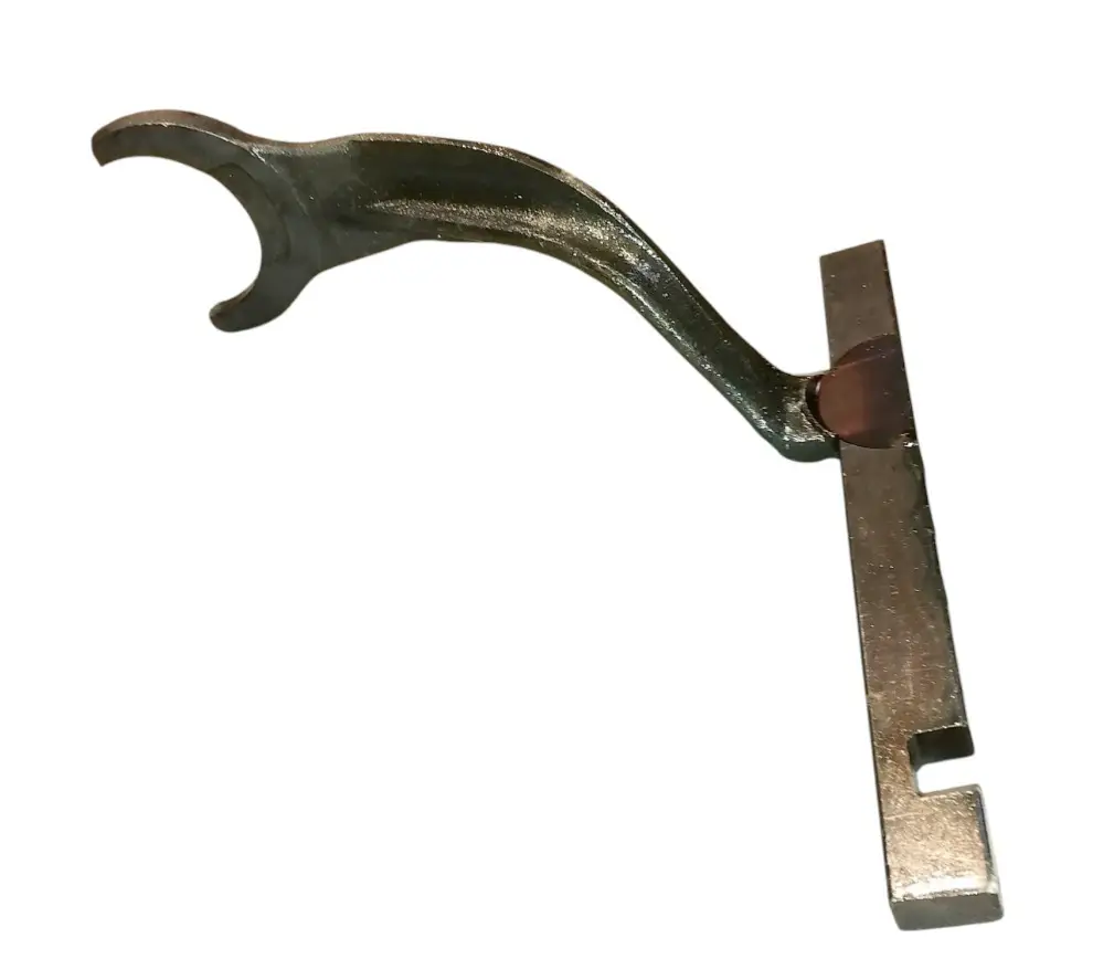 1st speed and reverse shift fork