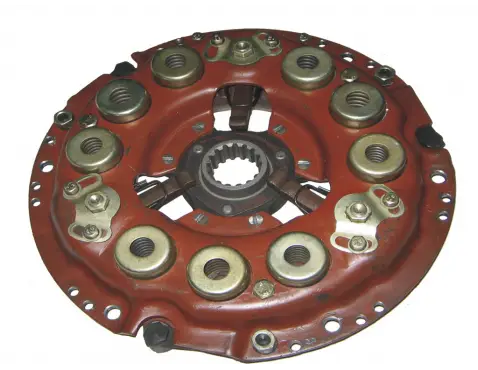 Clutch disks