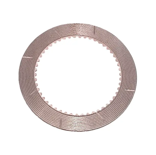 Driven disk
