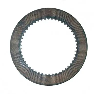 Driven disk