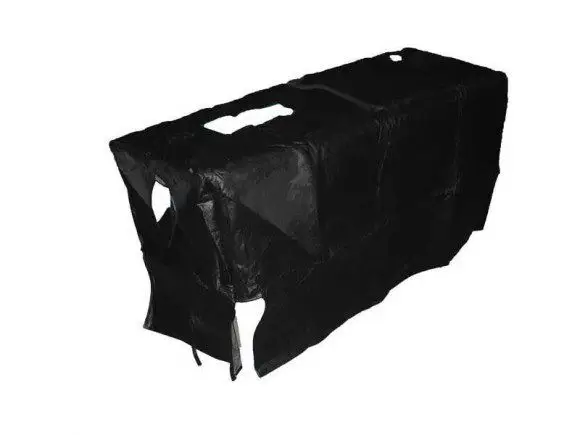 Hood insulation cover