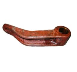 Rear hitch bracket MTZ-1025 - image 1