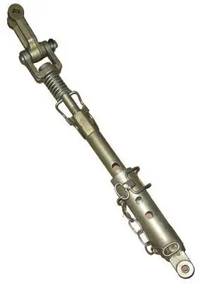 Telescopic rod