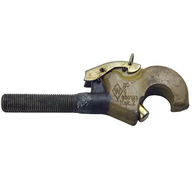 Tie rod end (catch)