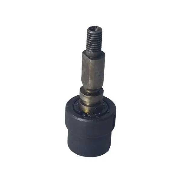 Slide valve screw